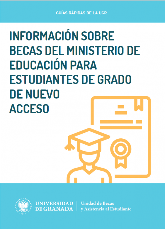 Imagen portada becas ministerio grados 1