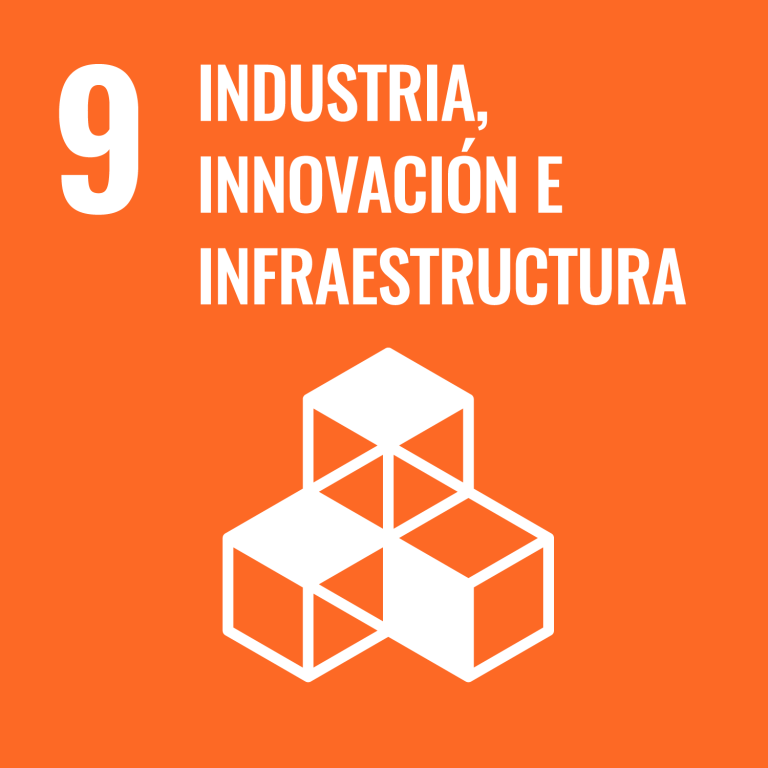 ODS 9 - Industria, innovación e infraestructura