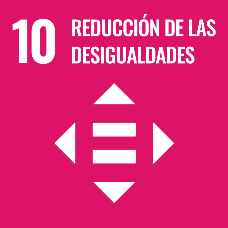 ODS 10 - Reducción de las desigualdades