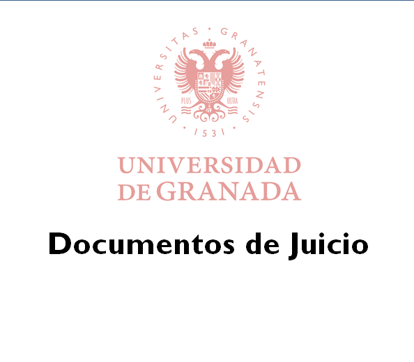 Enlace a documentos administrativos de juicio