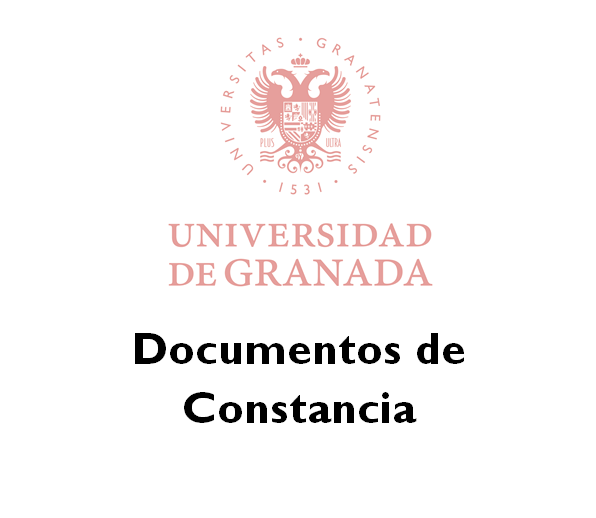 Enlace a documentos administrativos de constancia
