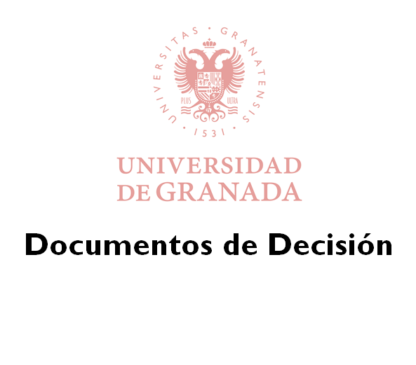 Enlace a documentos administrativos de decisión